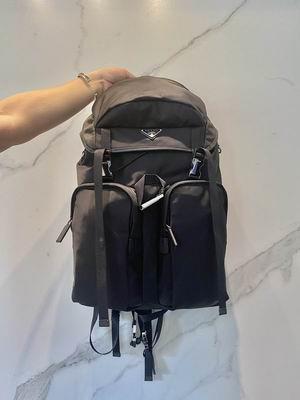 Prada Bags Re-Nylon Saffiano 2VZ019 32x52x19cm ap 16