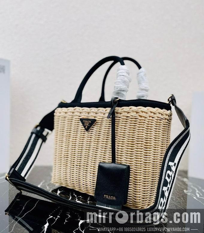 Prada Bags 1BG835 26X18X11.5cm