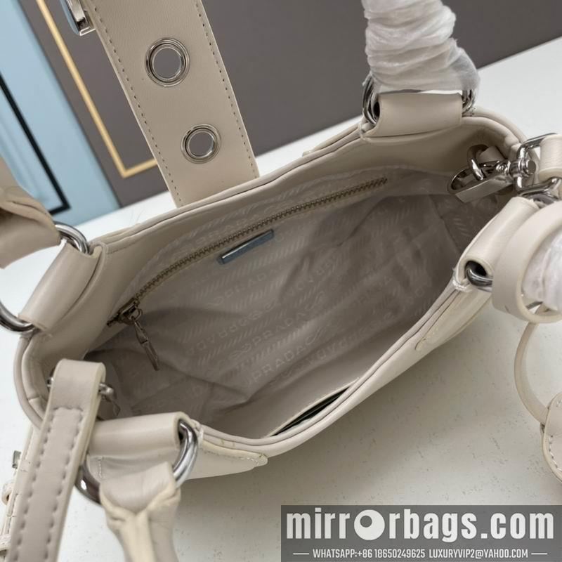 Prada Bags Prada Moon 1BA381 22.5x16x7.5cm ww 5色