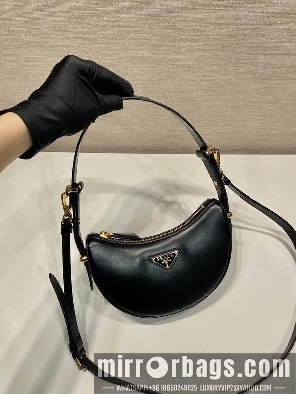 Prada Bags Prada Moon1BC199 18x16x5cm AP