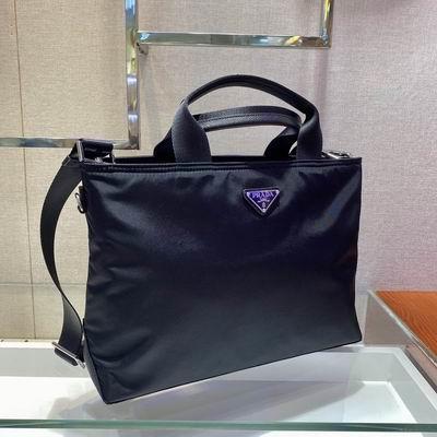 Prada Bags 1BG876 34x23.5x10cm ap 14