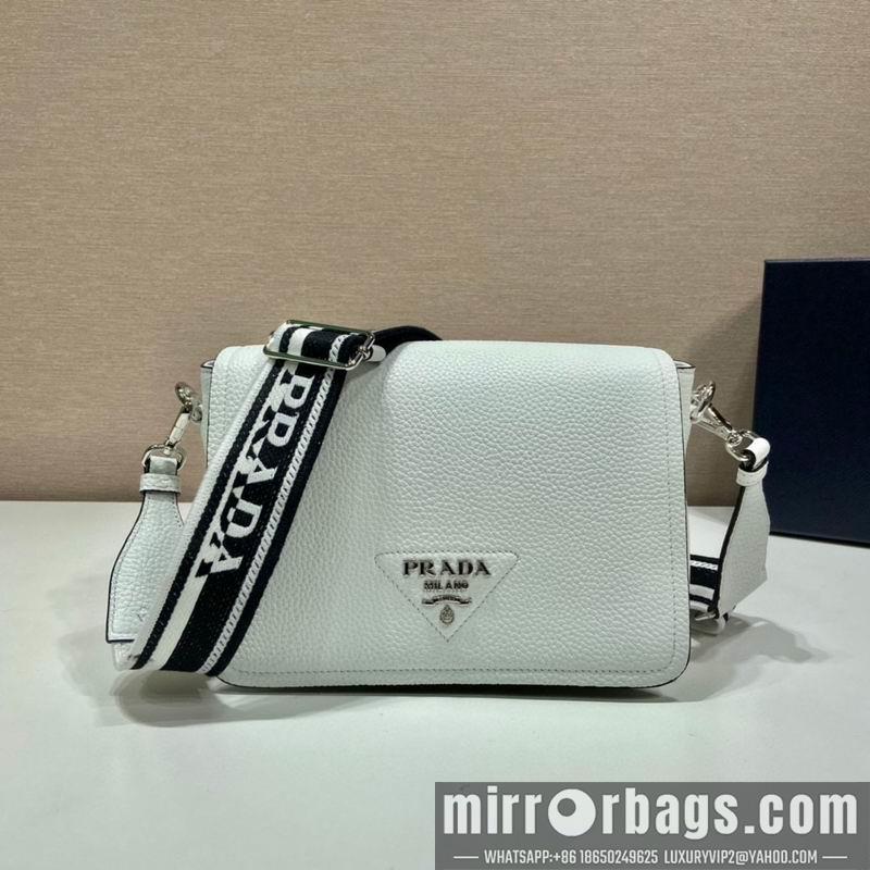 Prada Bags 1BD314 22X14X8cm Ap