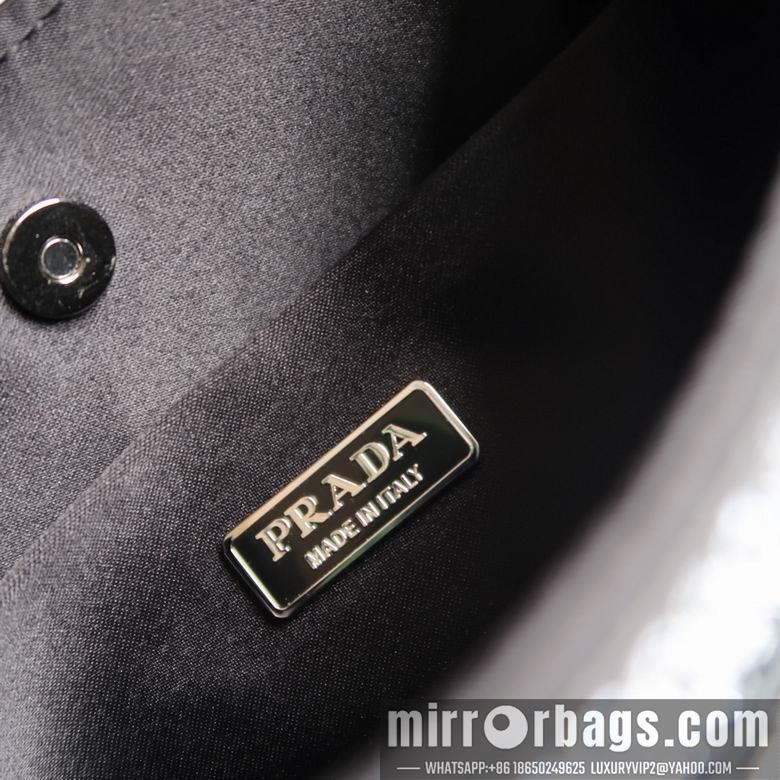 Prada Bags 1BC169 22X18.5X4.5cm XM