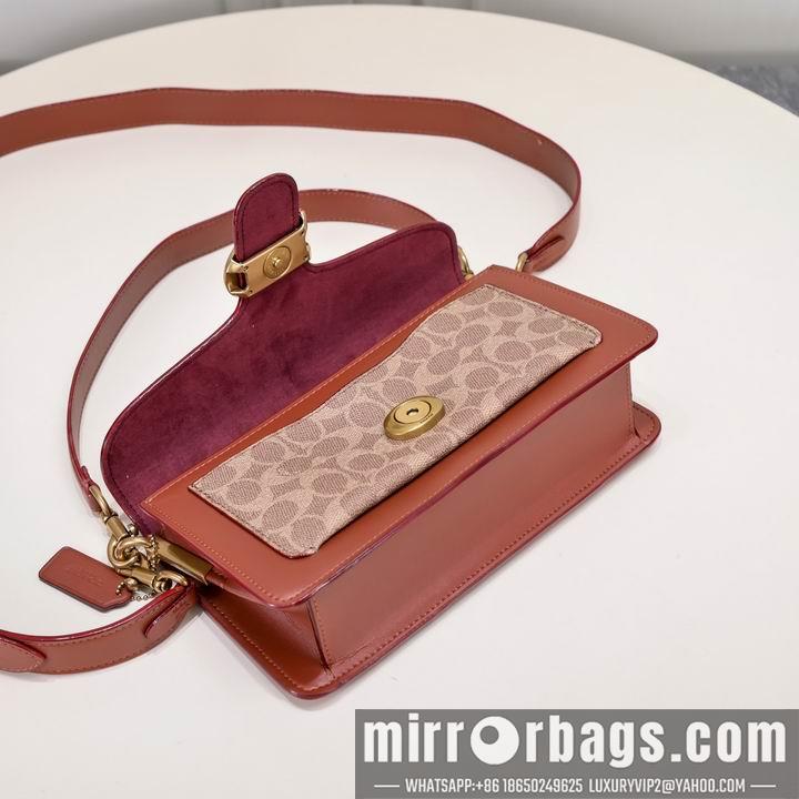 Coach Bags CD324 26X15X7.5cm AZ