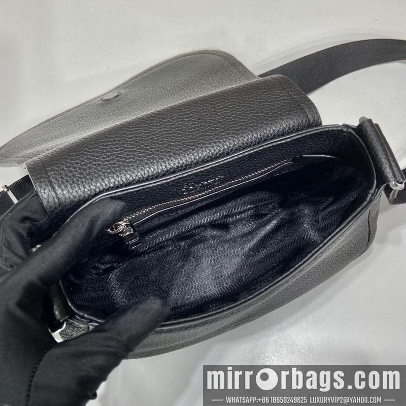 Prada Bags 1BD293 24X17X9.5cm Ap