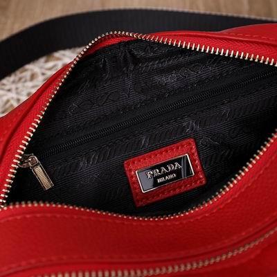 Prada Bags Prada 0838 22x14x8.5cm zy
