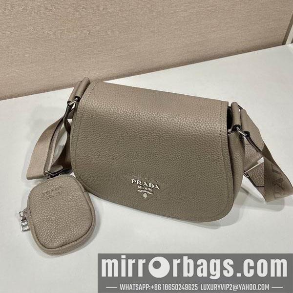 Prada Bags 1BD293 24X17X9.5cm Ap