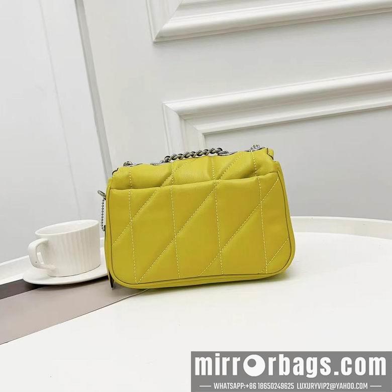 Coach Bags CA086 20X12X7cm YG 3