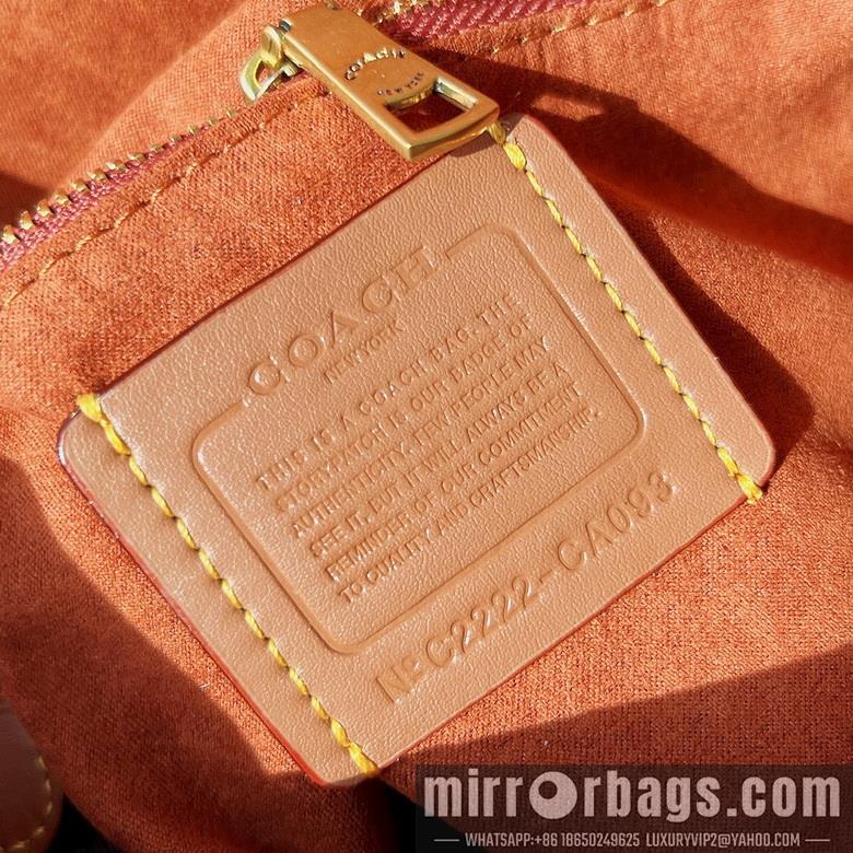 Coach Bags CA093 22X17X7.5cm JH