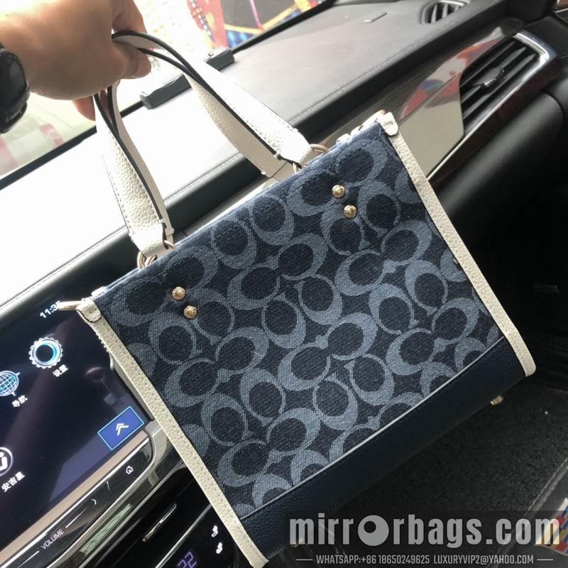 Coach Bags 5638C 22X20X12cm JH