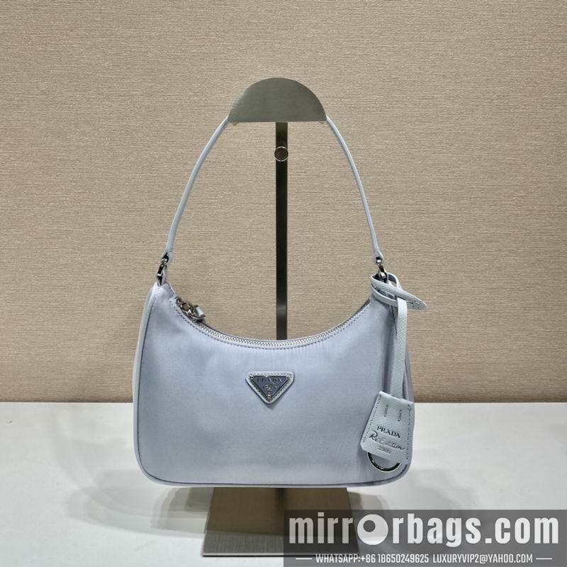 Prada Bags Hobo Re-Edition Re-Nylon 1NE204 22x12x6cm ap 08