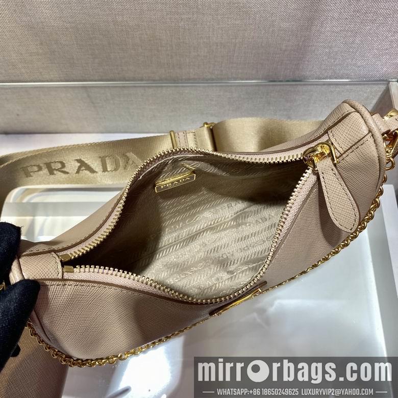 Prada Bags Re-Edition AP1BH204 23X17X6.5