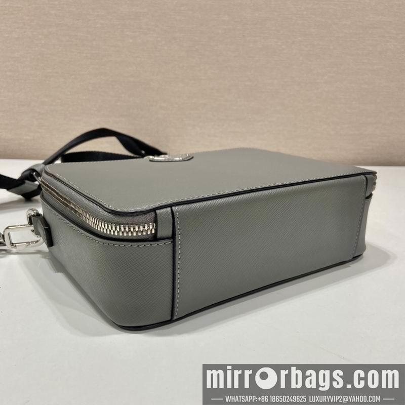 Prada Bags Brique Saffiano 2VH069 22x16x6cm ap