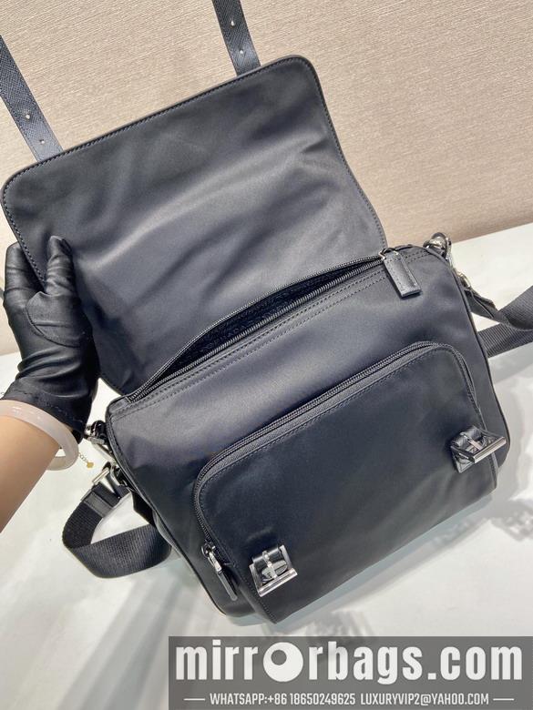 Prada Bags Prada 2VD071 27x20.5x17cm AP