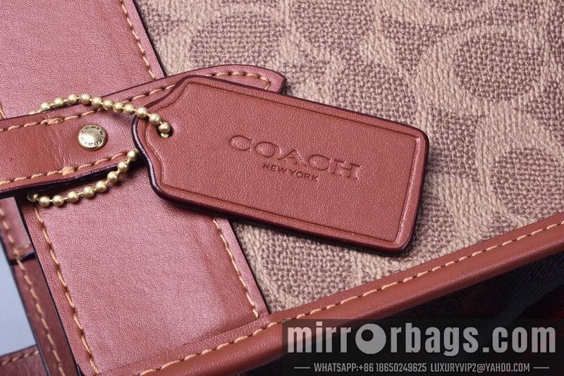 Coach Bags C3866 22X21X12cm 2 Colors JH