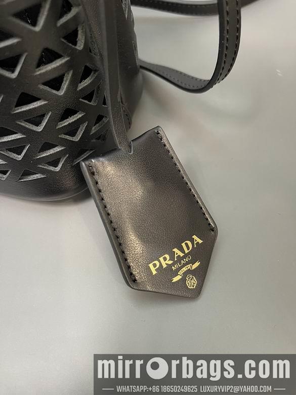 Prada Bags 1BA217 18X17X10.5cm YG 2colour