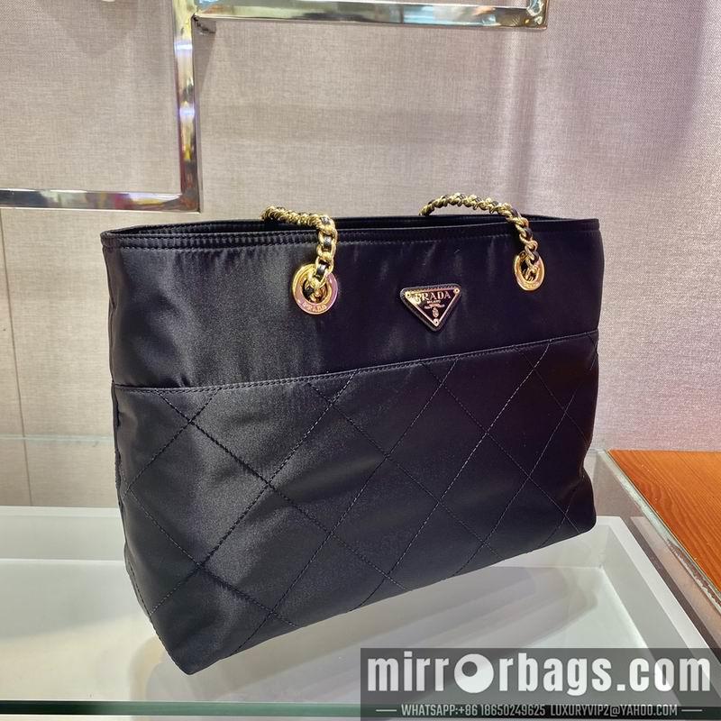 Prada Bags Vintage 1BD626 33x26.5x8cm ap 14