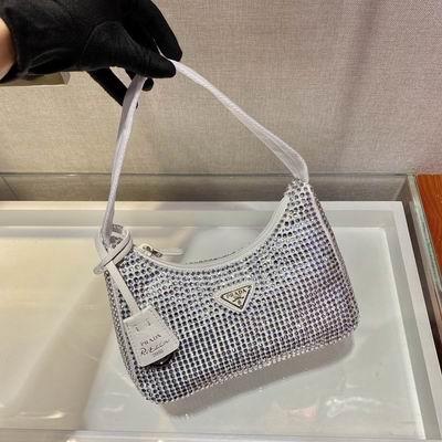 Prada Bags 1NE515 23X13X5cm Ap