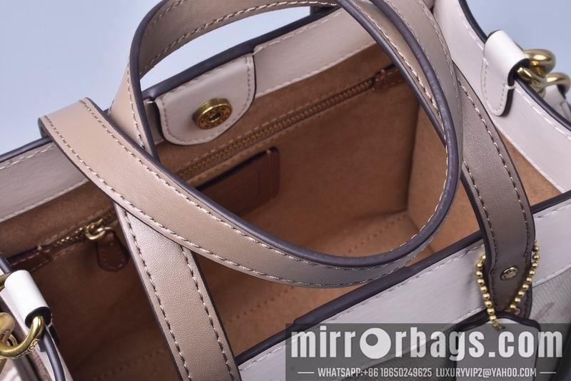 Coach Bags C3866 22X21X12cm 2 Colors JH