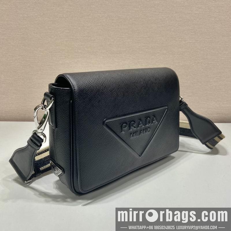 Prada Bags Saffiano 2VD046 26x18x6.5cm ap 06