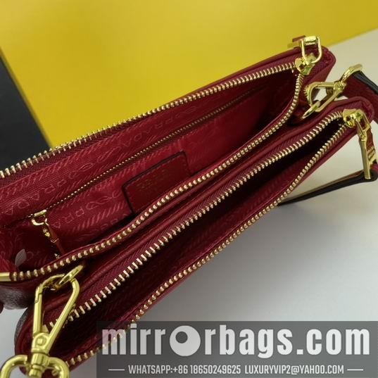Prada Bags Prada 2100 25x15x5cm ww