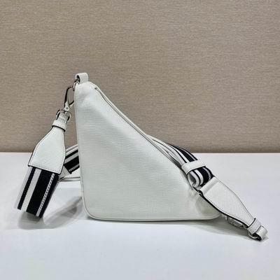 Prada Bags Triangle Saffiano 2VH155 28x18x11cm ap 08