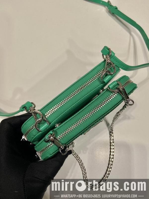 Prada Bags Prada 1NR015水晶15x10x5cm AP1