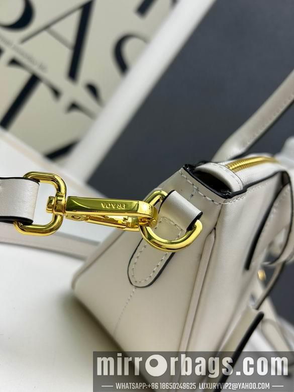Prada Bags 1BA427 26X17X9cm YG 2colour