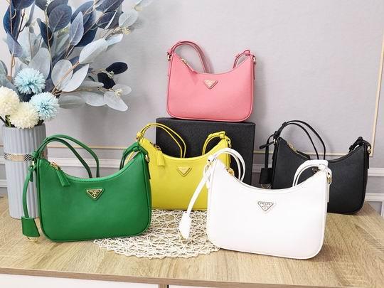 Prada Bags Prada hobo 0841 22x14x6cm zy