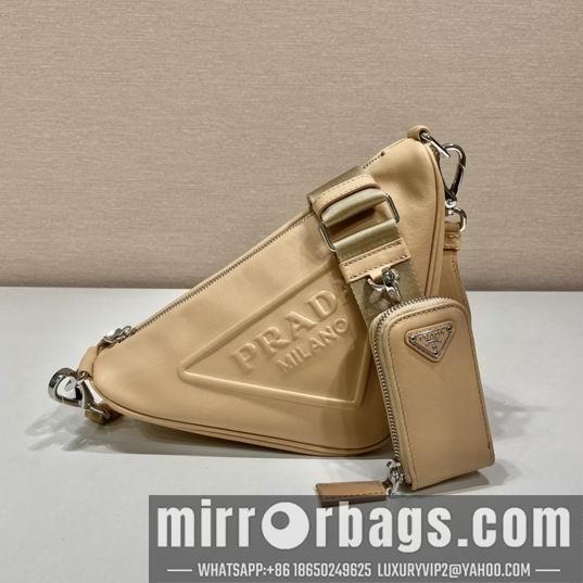 Prada Bags Triangle 1BH190 L 26x14x12cm S 5x10x2cm ap 04