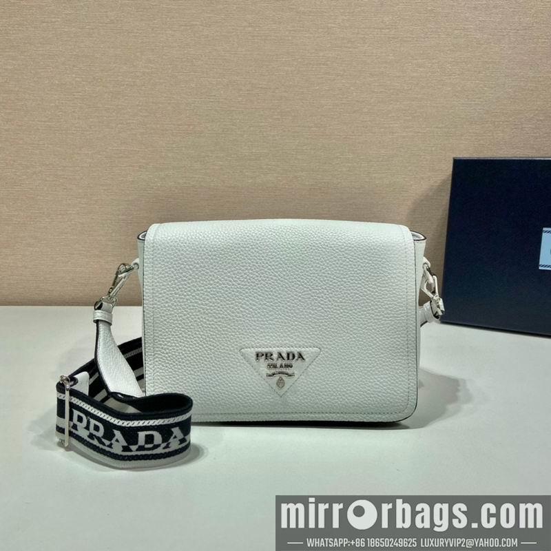 Prada Bags 1BD314 22X14X8cm Ap