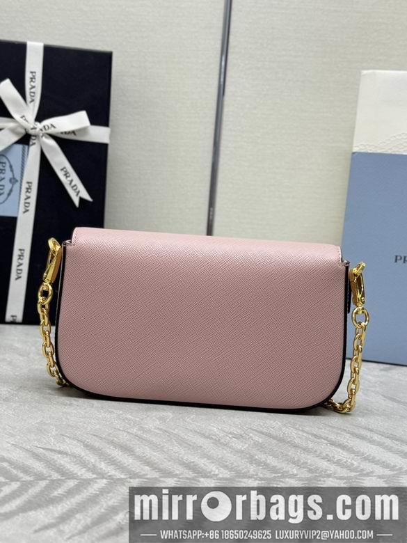 Prada Bags 1BD356 4X10.5X20.5cm YG 3colour
