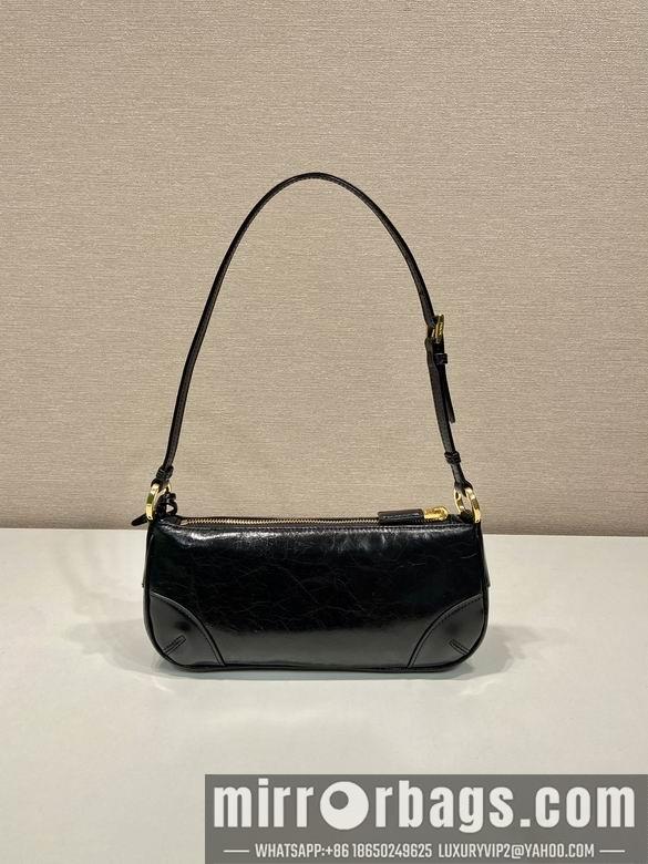 Prada Bags 1BC201 23.5x10x5cm AP