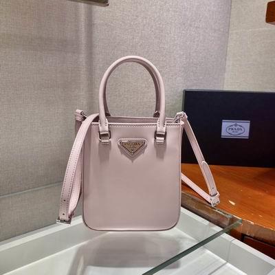 Prada Bags Tote 1BA331 15x17.5x5cm ap 13