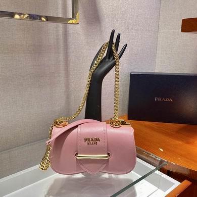 Prada Bags Sidonie AP1BD219 21.5x12x6.5