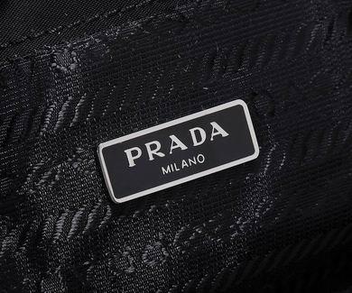 Prada Bags WM1BH038 23X18X12