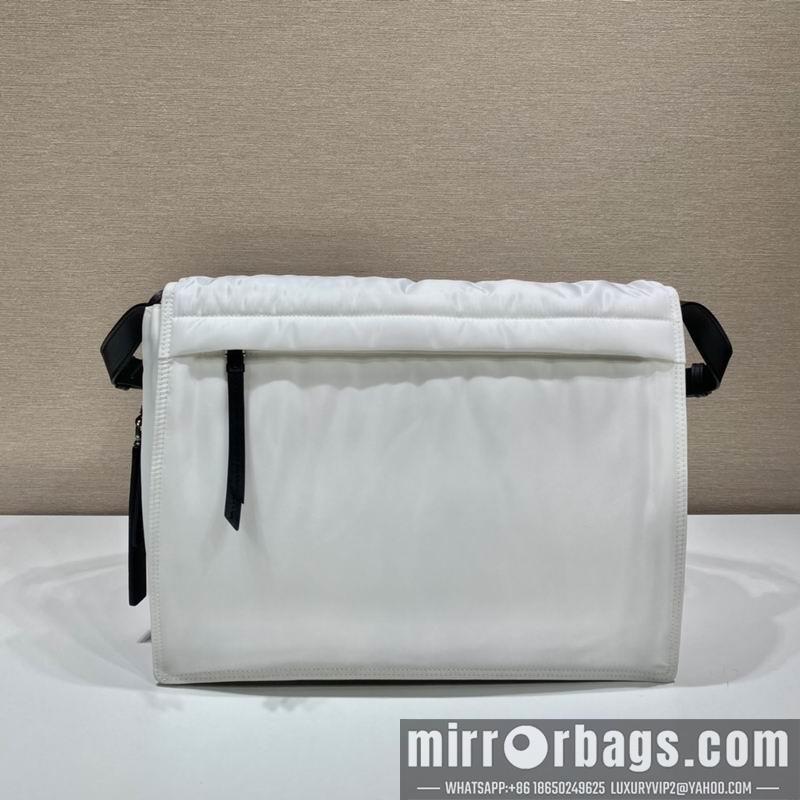 Prada Bags Re-Nylon 1BD256 36x28x14 ap 19