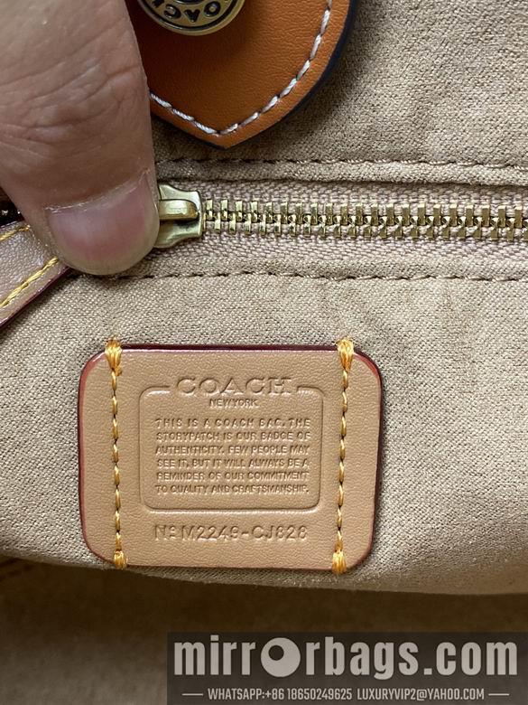 Coach Bags CJ828 21X19.5X8cm AZ 2colour