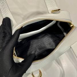 Prada Bags Parda 1BH078雕花 25x16x10cm Ap