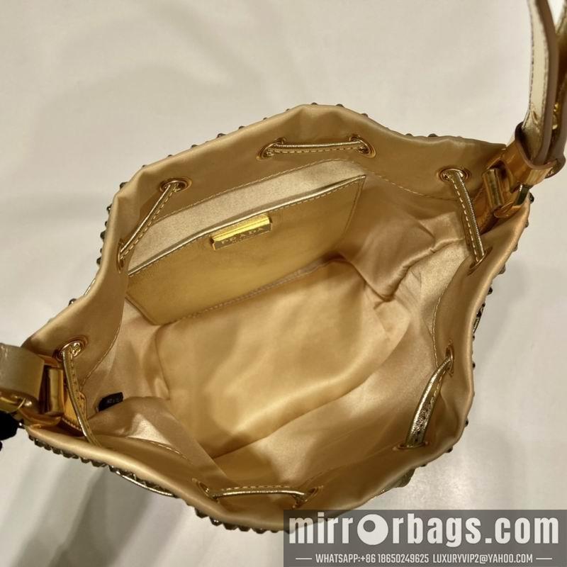 Prada Bags Prada 1BE067水晶16x21x10cm AP