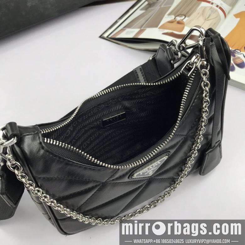 Prada Bags WW1BH206 22X17X6.5