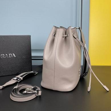 Prada Bags 20X25X14cm 062811 YW