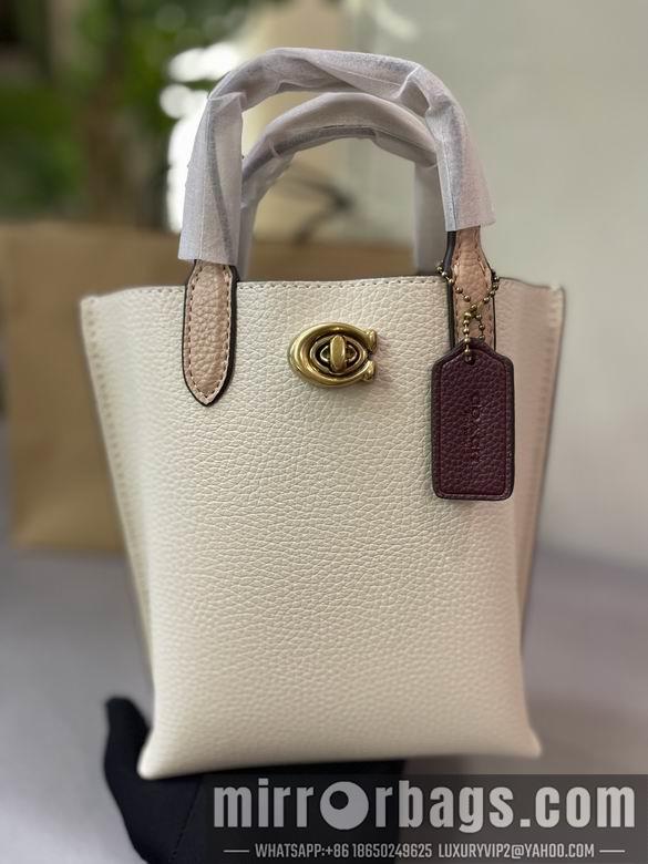 Coach Bags Willow 16X19X7cm 072007 AZ 3colour
