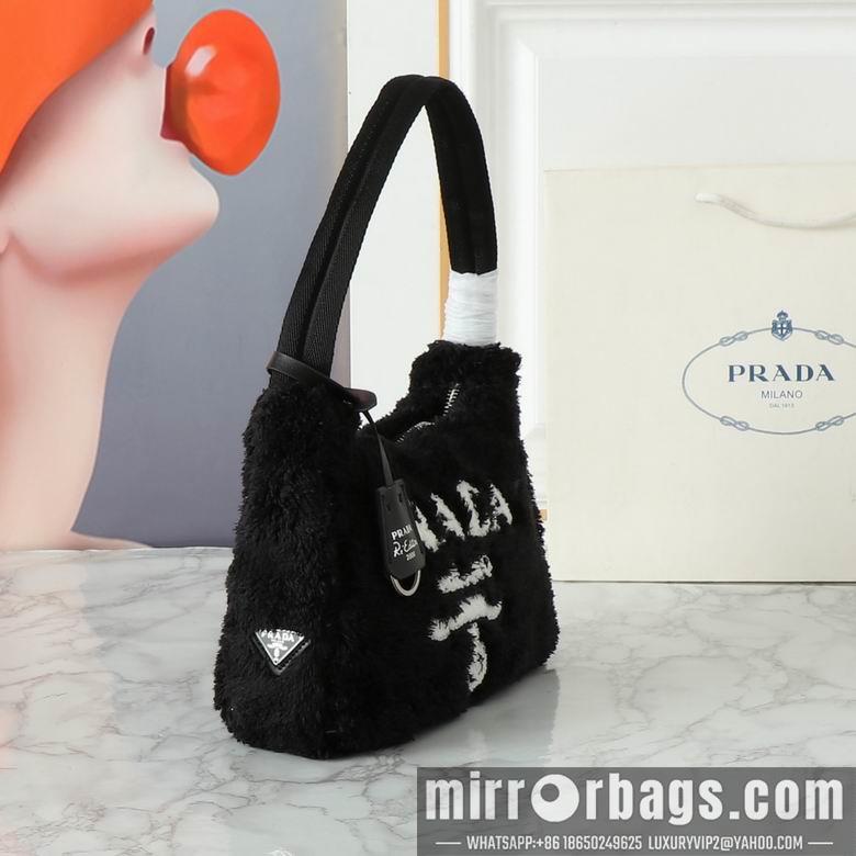 Prada Bags Hobo 2000 22X17X6cm XMY 4colour
