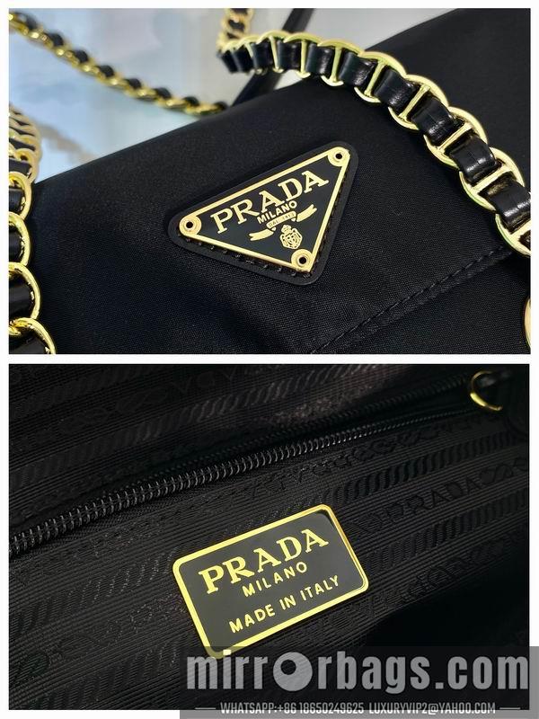 Prada Bags Vintage 1BD620 25x21x5cm ap 56