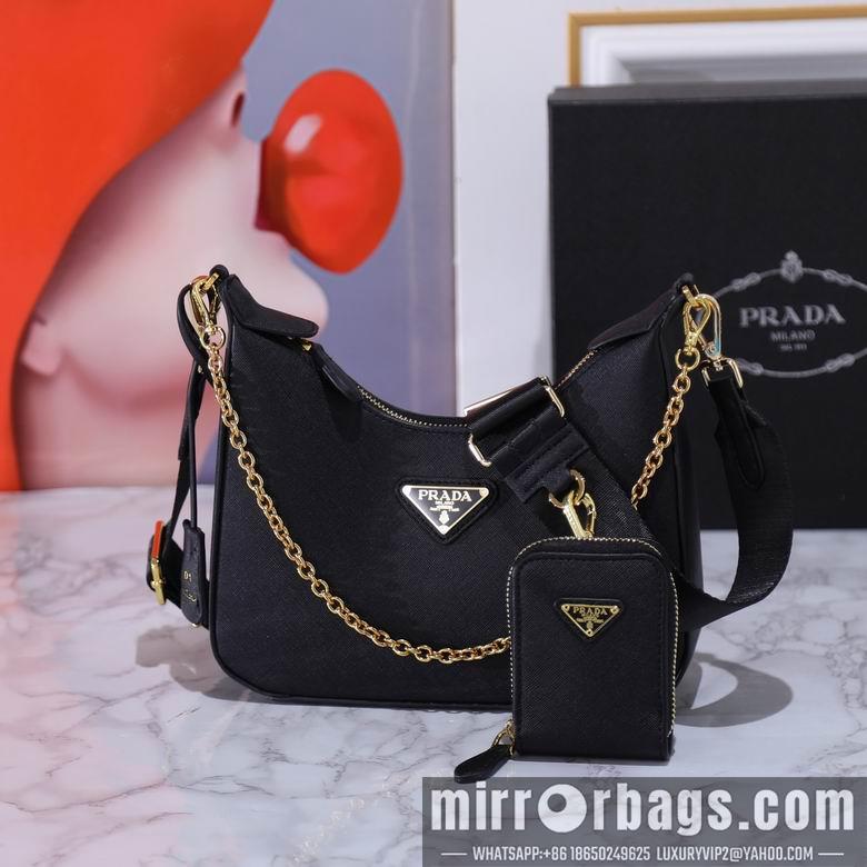 Prada Bags 1BH204 23X17X6.5cm XMY 2colour