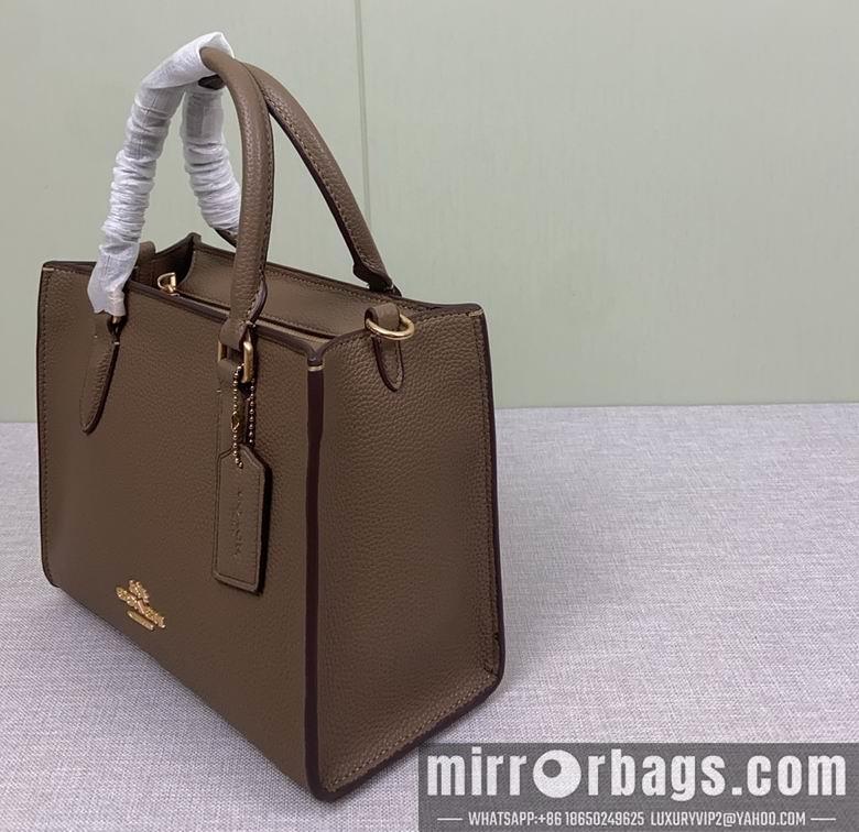 Coach Bags CY668 CY676 24.5X20cm AZ 4colour