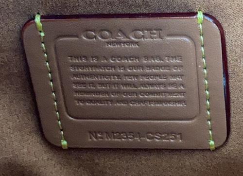 Coach Bags cr680 cs251 26X20X11cm AZ 2colour