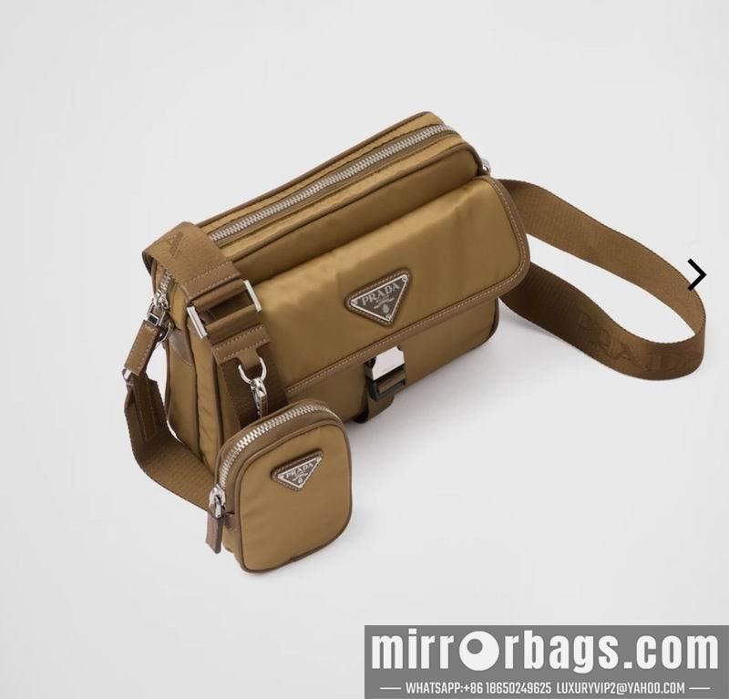 Prada Bags 2VH133B 22X16X5cm Ap