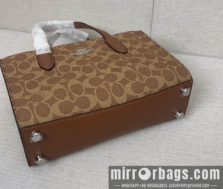 Coach Bags CV972 25X16X9cm JH 4colour